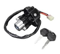 Para Suzuki DL1000 DL650 Para V-Strom 2004-2011 2010 Interruptor Encendido Tapa Tanque Combustible Cerradura Asiento Cerradura Llave Encendido(Lock)