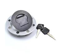 Para Suzuki DL650 DL1000 Para V-Strom GSXR 600 750 1000 1100 XF650 Tapa Tanque Combustible Motocicleta Con Llave De 4 Orificios Tapa tanque combustible motocicleta