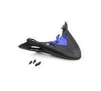 para Suzuki DL650 Vstrom, Accesorios para Motocicleta, Extensión De Carenado Pico Delantero, Cubierta Extensora Rueda, ala Guía ala Motocicleta(Azul)
