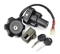 Para Suzuki DR 650 650SE 1996-2022 37000-04832 37000-04831 37000-04830 37000-04812 Interruptor de encendido Bloqueo del asiento Barril Encendido Moto