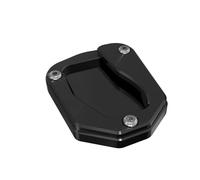 Para SUZUKI DR 650 DR650S/SE 1996-2023 Extensor De Caballete Lateral Para Motocicleta RESPUNEKBAH(BALCK)