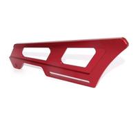 Para Suzuki DRZ400 DR-Z400 DRZ 400S 400SM 2000-2023 DRZ125 DRZ125L 2003-2019 Cubierta Cadena Protector Talón Piñón Trasero Protector Cadena(Red)