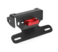 para Suzuki DRZ400E DRZ400S DRZ400SM DRZ400 ES SM 2000-2025 Soporte para Matrícula Guardabarros Limpio Trasero Eliminador Kit