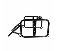 para Suzuki DRZ400S DR-Z400S 2000-2024 DRZ400SM DR-Z400SM 2005-2024 Soporte para Alforjas Bastidores Lateral Posventa Portaequipajes Traseros