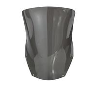 Para Suzuki DRZ400S DR650 DR-Z400SM Cubiertas De Parabrisas De Motocicleta Deflector De Pantalla Parabrisas Motocicleta(Fumar)