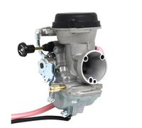 para Suzuki EN125 125cc GN 125 GN125 GS 125 GS125 EN 125 GZ 125 GZ125 Carburador de Motocicleta con estrangulador Manual, Motor Marauder Carb Carburetor