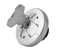 Para Suzuki GIXXER155 GSX150F GSX150 DEA L6 VZ800 VZ1500 Intruder Boulevard M50 M800 Tapa Depósito Combustible Con Cerradura TapTapón De Depósito Moto