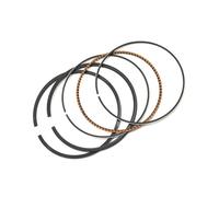 Para Suzuki GN250 85-01 DR250 82-86 GZ250 Para Marauder 99-11 TU250 97-01 Diámetro Cilindro 72~73mm Segmentos Pistón Anillos pistón cilindro motocicleta(Ring72.75mm)