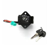 Para Suzuki GN250 GR650 Para Katana Para GSX1100S Para GSX1100SZ Llave Encendido Motocicleta Cerraduras Eléctricas Puertae Motocicleta Cerradura Llave Encendido
