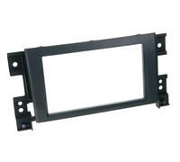 Para Suzuki Grand Vitara 2 JT Marco Radio Coche Montaje Marco Empotrado 2-DIN