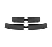 para Suzuki Grand Vitara 2006-2015 Juego de 4 Piezas de Tapas de Extremo de riel Delantero y Trasero para autopartes 78215-65J10-5PK