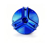 Para SUZUKI GSF 1250 650 Protección Tapa Cubierta Tanque Aceite Tapón De Llenado De Aceite