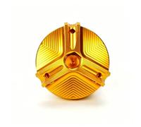 Para SUZUKI GSF 1250 650 Protección Tapa Cubierta Tanque Aceite Tapón De Llenado De Aceite