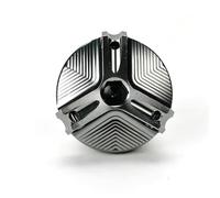 Para SUZUKI GSF 1250 650 Protección Tapa Cubierta Tanque Aceite Tapón De Llenado De Aceite