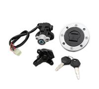 Para Suzuki GSF600 GSF1200 Para Bandit 600 1200 Bloqueo Del Interruptor De Encendido La Tapa Tanque Combustible Juego Asiento Interruptor Encendido Motocicleta