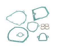 Para Suzuki GSF600 GSF600S Para Bandit 600 1996-2004 Junta Tapa Motor Cárter Junta cubierta estator motocicleta(los kits)