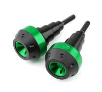 Para SUZUKI GSR400 GSR600 GSR750 GSR 750 Protector Carenado Motocicleta(VERDE)