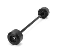Para SUZUKI GSR600 GSR750 GSXS750 Para GSR 750 Para GSXS Para GSX-S Protector Deslizante Choque Horquilla Eje Anticolisión Cubo Rueda Delantera POMPOMPUR