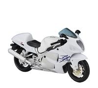 Para Suzuki GSX 1300R, RM-Z450, Modelo De Motocicleta 1:18, Vehículos Fundidos A Presión, Réplica De Bicicleta En Miniatura, Colección De Regalos, Adorno, Decoración De Pasteles(GSX 1300R)