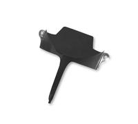 Para Suzuki GSX-R600 GSX-R750 K6 K7 2006-2007 Cubierta Del Panel Trasero Inferior Central De La Motocicleta Carenado(Unpainted)