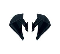 Para SUZUKI GSX-R600 GSXR600 GSX-R750R K11 2011-2018 Piezas Alerón Trasero Motocicleta Carenado Alerón Fijo Aerodinámico Alerón con carenado fijo