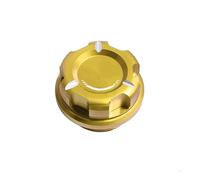 Para Suzuki GSX-S 125 750 1000 1000F Tapa De Llenado De Aceite Del Motor Para Accesorios De Motocicleta AJOHBM(Oro)