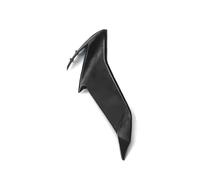 para Suzuki GSX-S 750 2017-2020 2021 2022 2023 GSXS750 Carrocería Motocicleta Bastidor Radiador Cubierta Lateral Carenado Alerón de Motocicleta(Izquierda sin Pintar)