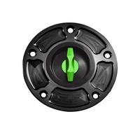 Para SUZUKI GSX S R 650F GSXR 750 1000 600 Para Hayabusa GSX1300R GSX250R Tapa De Depósito De Combustible De Liberación Rápida Para Motocicleta PYPFQUMQGR(Green-Type-I)