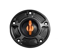 Para SUZUKI GSX S R 650F GSXR 750 1000 600 Para Hayabusa GSX1300R GSX250R Tapa De Depósito De Combustible De Liberación Rápida Para Motocicleta PYPFQUMQGR(Orange-Type-I)