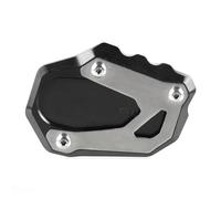 Para Suzuki GSX-S1000 GSX-S950 Gsx S1000 Gsx S950 2021 2022 2023 Soporte Lateral Para Motocicleta Ampliar Soporte Placa De Extensión Pad(Negro)