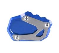 Para Suzuki GSX-S1000 GSX-S950 Gsx S1000 Gsx S950 2021 2022 2023 Soporte Lateral Para Motocicleta Ampliar Soporte Placa De Extensión Pad(Azul)