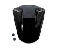 Para Suzuki GSX-S1000 GSXS1000 GSXS 1000 2021-2023 Cubierta Asiento Trasero Pasajero Motocicleta Carenado Trasero Carenado Asiento Alerón con carenado fijo(Negro mate)