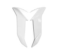 para Suzuki GSX-S750 2017 2018 2019 2020 2021 2022 2023 Tapa Lateral del Panel Radiador Alerón Carenado Chasis Alerón de Motocicleta(Sin Pintar - 1 Juego)