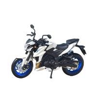 para Suzuki GSX-S750 ABS Aleación Carreras Motocicleta Modelo Simulación Diecast Metal Calle 1:18