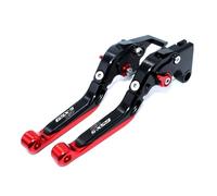 para Suzuki GSX-S750 GSX S750 GSX-S 750 GSXS750 2011-2021 Palancas De Embrague De Freno Extensibles Plegables para Motocicleta Manetas De Freno(7)
