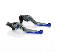 Para SUZUKI GSX1300R Para HAYABUSA GSX 1300R 2008-2021 Palancas De Embrague De Freno Extensibles Plegables Ajustables Para Motocicleta PYPFQUMQGR(15)