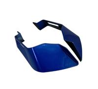 para Suzuki GSX250R GSXR 600 750 1000 Alerón De Motocicleta Aerodinámico Aleta Lateral GSXR600 GSXR750 GSXR1000 Alerón de Motocicleta(Azul)