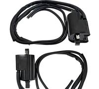 Para Suzuki GSX400F, GSX600F, GSX-R600W, GSX750, GSX750F, GSXR750, GSXR1100, GSX1100F, GSX1100G, RF600R, RF900R Bobina De Encendido CDI De 12V Motocicleta Bobina Encendido