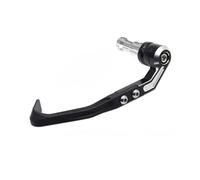 para Suzuki GSX8S GSX8R 2023 2024 2025 2026+ Kit De Protección para Manetas De Freno Y Embrague De Motocicleta Protector de Manillar(Black-ES (Left))