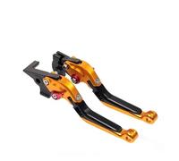 Para Suzuki GSXR 600, 750 1000 GSXR600 SFV650 DL650 Para V-STROM 650 GSR750 SV650 Manetas De Embrague Freno Palanca de embrague de freno(F)