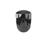 Para Suzuki GSXR 600 750 GSXR600 GSXR750 K8 2008 2009 2010 Motocicleta Pasajero Trasero Asiento Delantero Carenado Cubierta Trasera Alerón con carenado fijo(Negro)