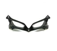 para Suzuki GSXR 600 GSX-R 750 2008 2009 K8 K9 K10 Carenado Delantero Superior del Morro Alerón de Motocicleta