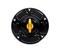 Para SUZUKI GSXR 750 1000 600 Para Hayabusa GSX1300R GSX250R Tapa Del Tanque De Combustible CNC Para Motocicleta Cubierta De Aceite POMPOMPUR(Oro)