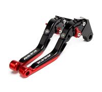 para Suzuki GSXR GSX-R 600 750 1000 K1 K2 K3 K4 K5 K5 K6 K7 K8 K9 Manijas De Plegado Ajustables Palancas Palancas De Embrague De Freno Palancas Manetas De Freno(19)