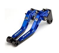 para Suzuki GSXR GSX-R 600 750 1000 K1 K2 K3 K4 K5 K5 K6 K7 K8 K9 Manijas De Plegado Ajustables Palancas Palancas De Embrague De Freno Palancas Manetas De Freno(24)