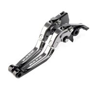 para Suzuki GSXR GSX-R 600 750 1000 K1 K2 K3 K4 K5 K5 K6 K7 K8 K9 Manijas De Plegado Ajustables Palancas Palancas De Embrague De Freno Palancas Manetas De Freno(2)