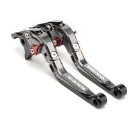 para Suzuki GSXR GSX-R 600 750 1000 K1 K2 K3 K4 K5 K5 K6 K7 K8 K9 Manijas De Plegado Ajustables Palancas Palancas De Embrague De Freno Palancas Manetas De Freno(3)