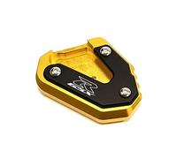 para Suzuki GSXR GSX R GSX-R 600 750 1000R/X 2009-2016 2017 2018 2019 2021 2020 Accesorios Motocicleta CNC Pata De Cabra Extensión Soporte Lateral Ampliar Pad