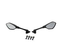 para Suzuki GSXR1000 GSX-R 1000 17-22 2017 2018 2019 2020 2021 2022 Motocicleta 1 Par De Espejos Retrovisores L & R Espejo Universal