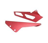 Para Suzuki GSXR1000 GSX-R1000 K5 K6 2005 2006 Cubierta Cadena Transmisión Trasera Motocicleta Protector Panel Barro OTBEHUWJ(Red)